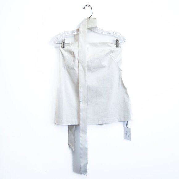 Revolve LPA Halter Neck Top in Ivory NWT - Picture 2 of 7